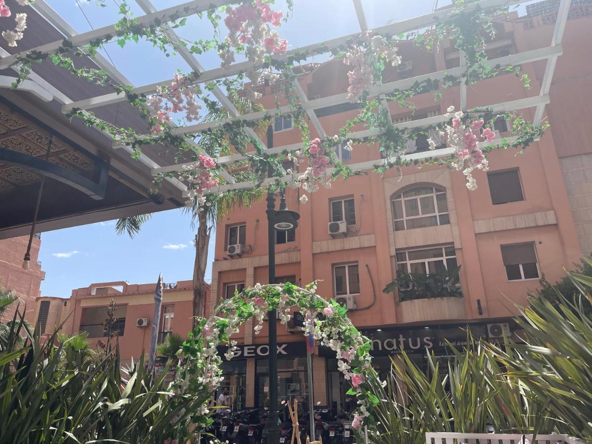Au Riad Des Deux Patios - Marrakech Marrakesch Exterior foto